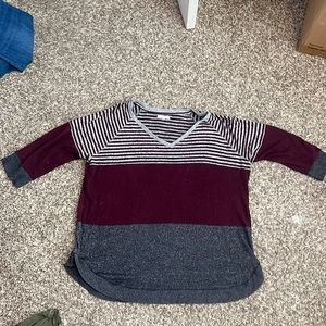 Womans Xl shirt Maurice’s